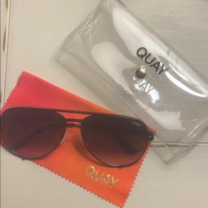 Quay Australia High Key Sunglasses